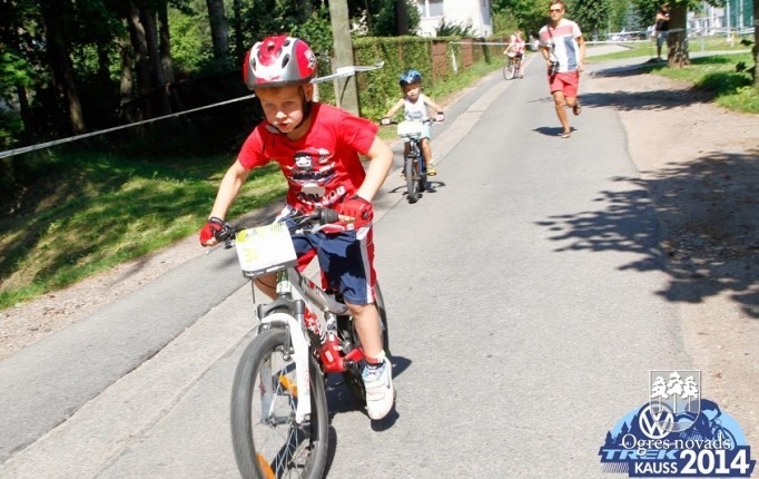 "Volkswagen Trek kausa 2014" 4.posma un "Sportlat balvas 2014" 9.posma MTB kalnu divriteņu sacensības