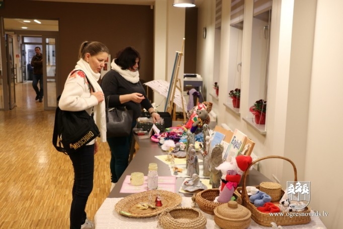 Ogrē viesojas Krievijas un Ukrainas konfliktā cietušie