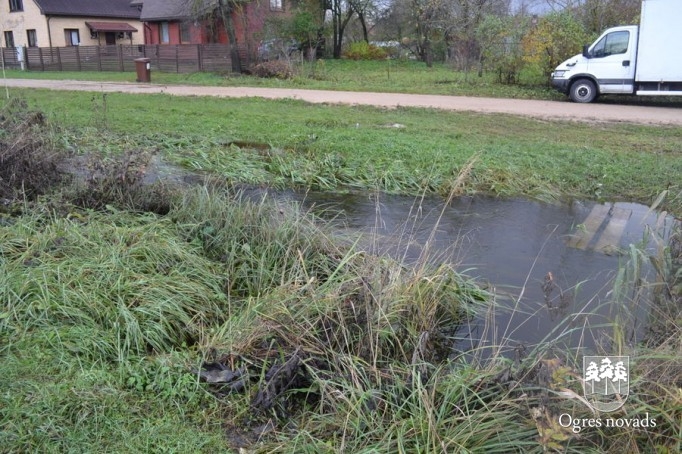 Urgas upes krasti 20.10.2014.