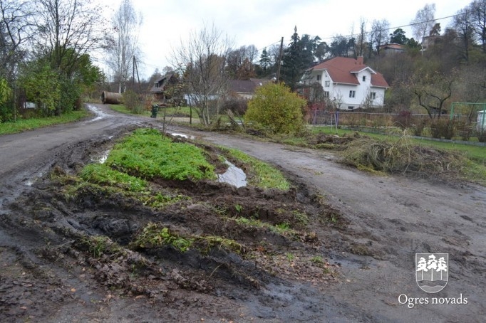 Urgas upes krasti 20.10.2014.
