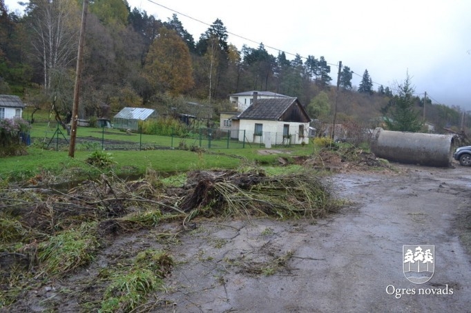 Urgas upes krasti 20.10.2014.