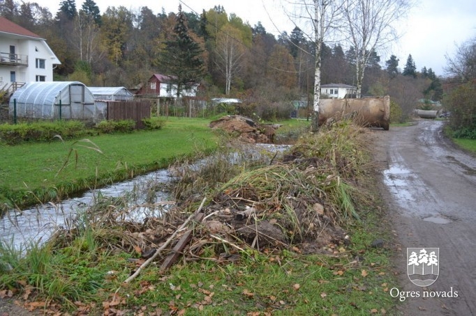 Urgas upes krasti 20.10.2014.