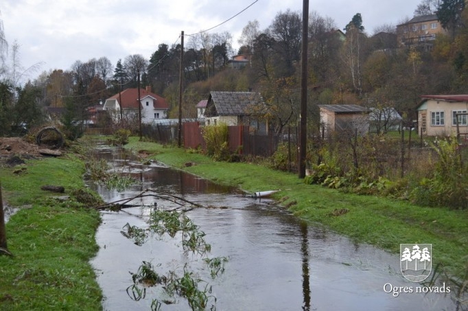 Urgas upes krasti 20.10.2014.