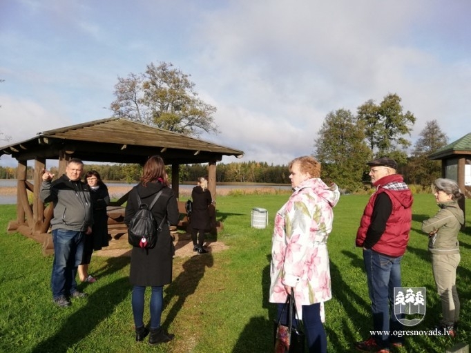Tūrisma uzņēmēji dodas pieredzes apmaiņā