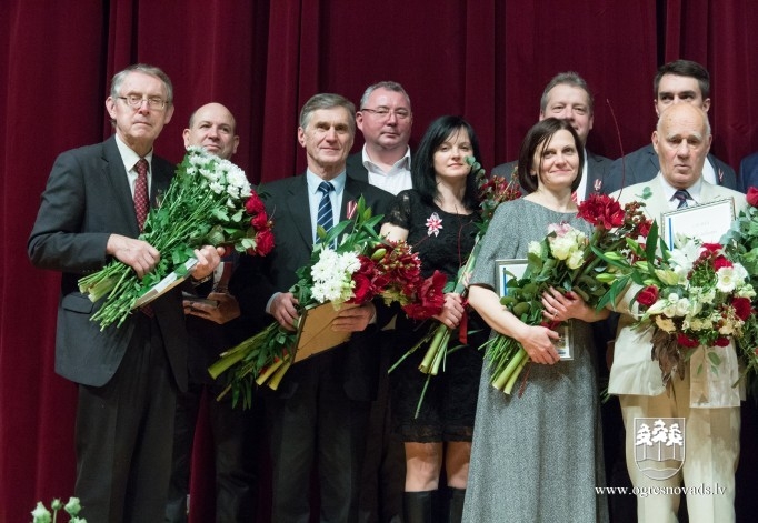 Ilze Čiščakova: Mana vīzija ir veseli, stipri, skaistā vidē un labklājībā dzīvojoši ogresgalieši un ciemupieši