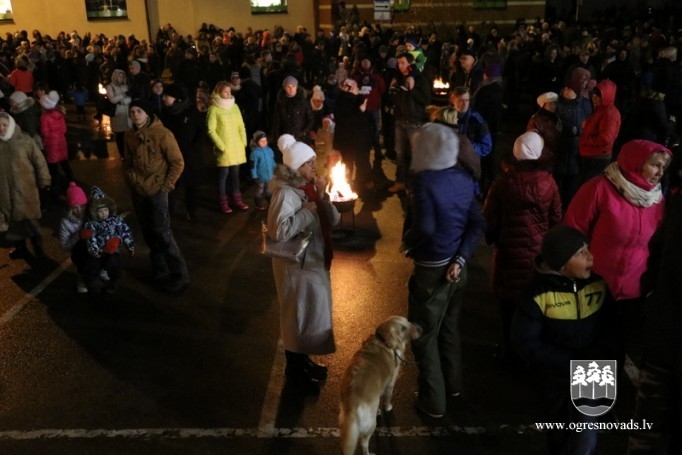 Latvijas Republikas Proklamēšanas diena 2016
