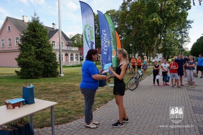 Ogrē noslēdzies velo – foto orientēšanās 4.posms
