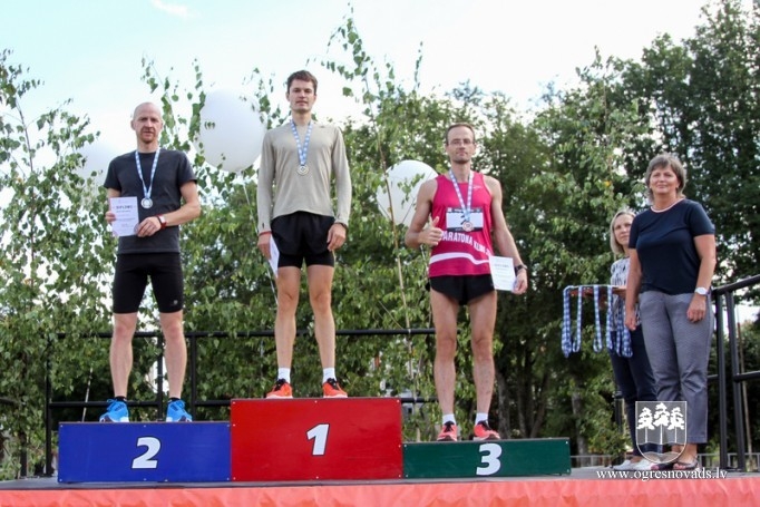 Latvijas čempionāts daudzcīņās un Ogres atklātais čempionāts pieaugušajiem un senioriem