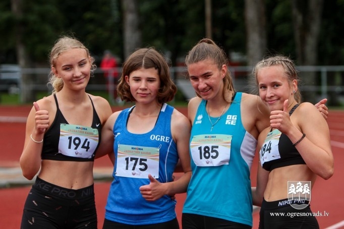 “Maximas Jaunatnes kauss” Ogrē