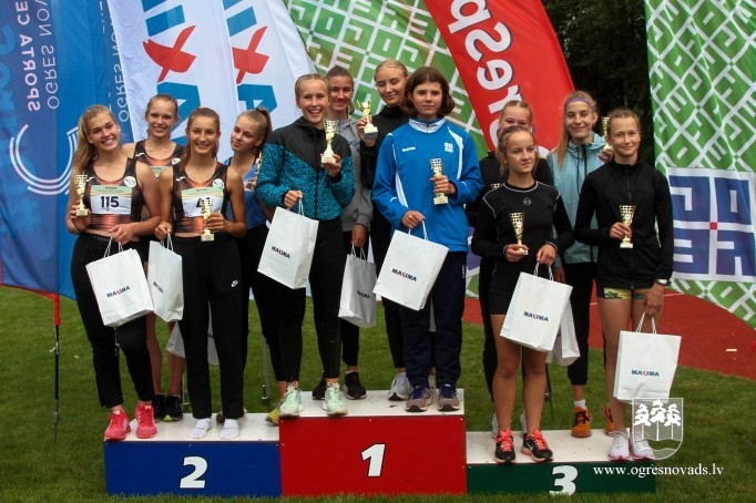 “Maximas Jaunatnes kauss” Ogrē