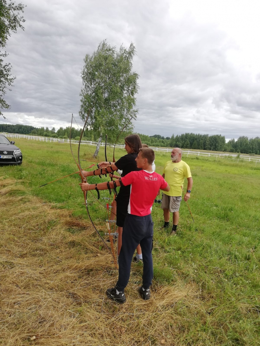 Brīvā stila pieccīņa 3