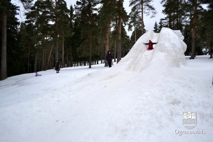 Ziemas Sporta svētki 2013