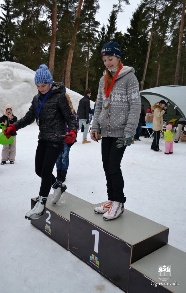 Ziemas Sporta svētki 2013