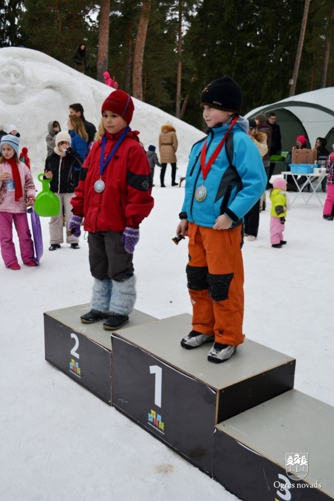 Ziemas Sporta svētki 2013