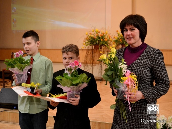 Pētniecisko darbu konkursa noslēguma pasākums