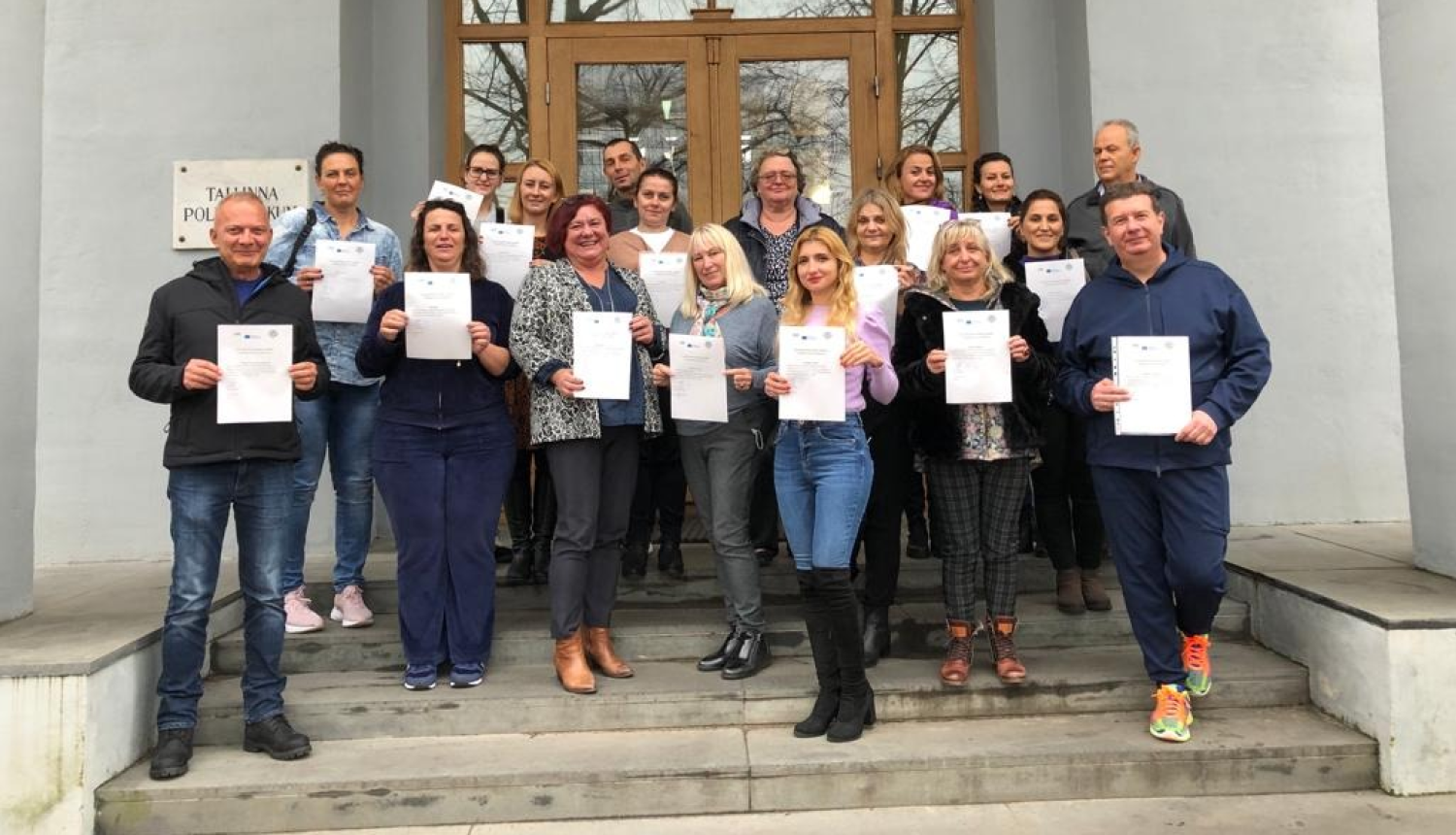 OVG Erasmus +