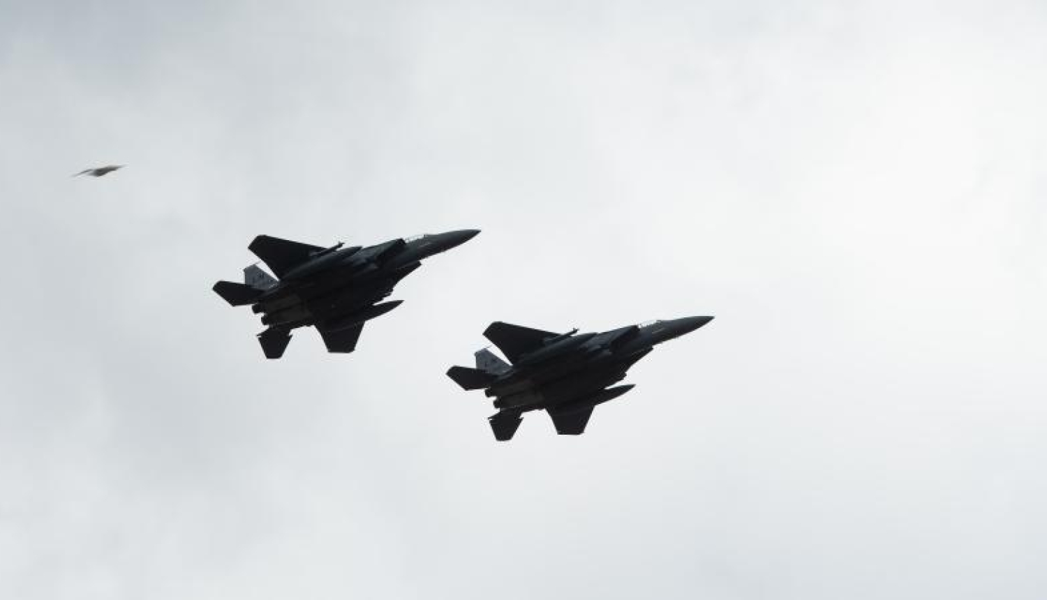 Gaisa iznīcinātāji, Foto: Gatis Dieziņš/Aizsardzības ministrija