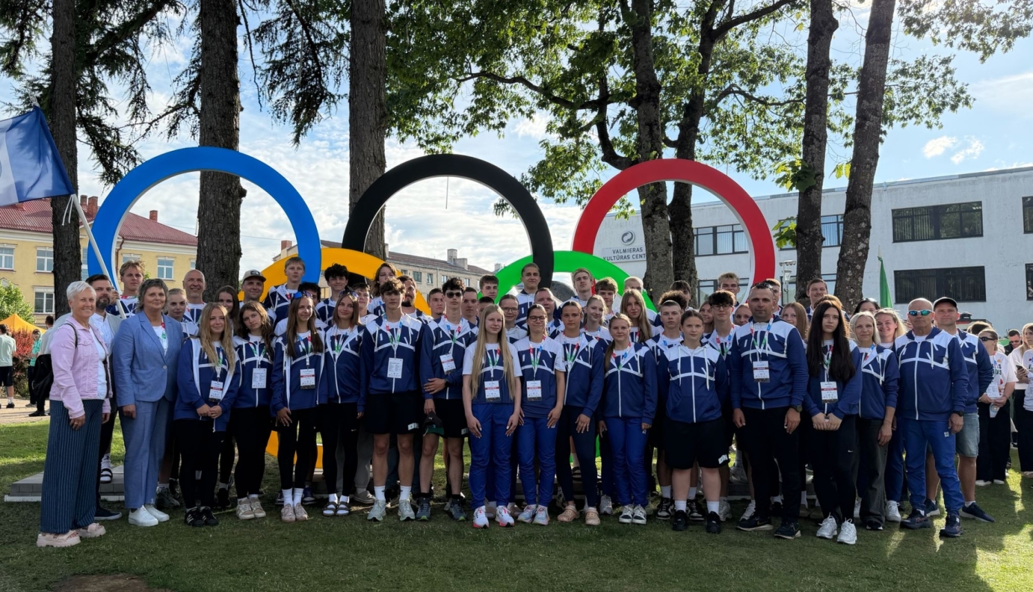 Jaunatnes olimpiāde