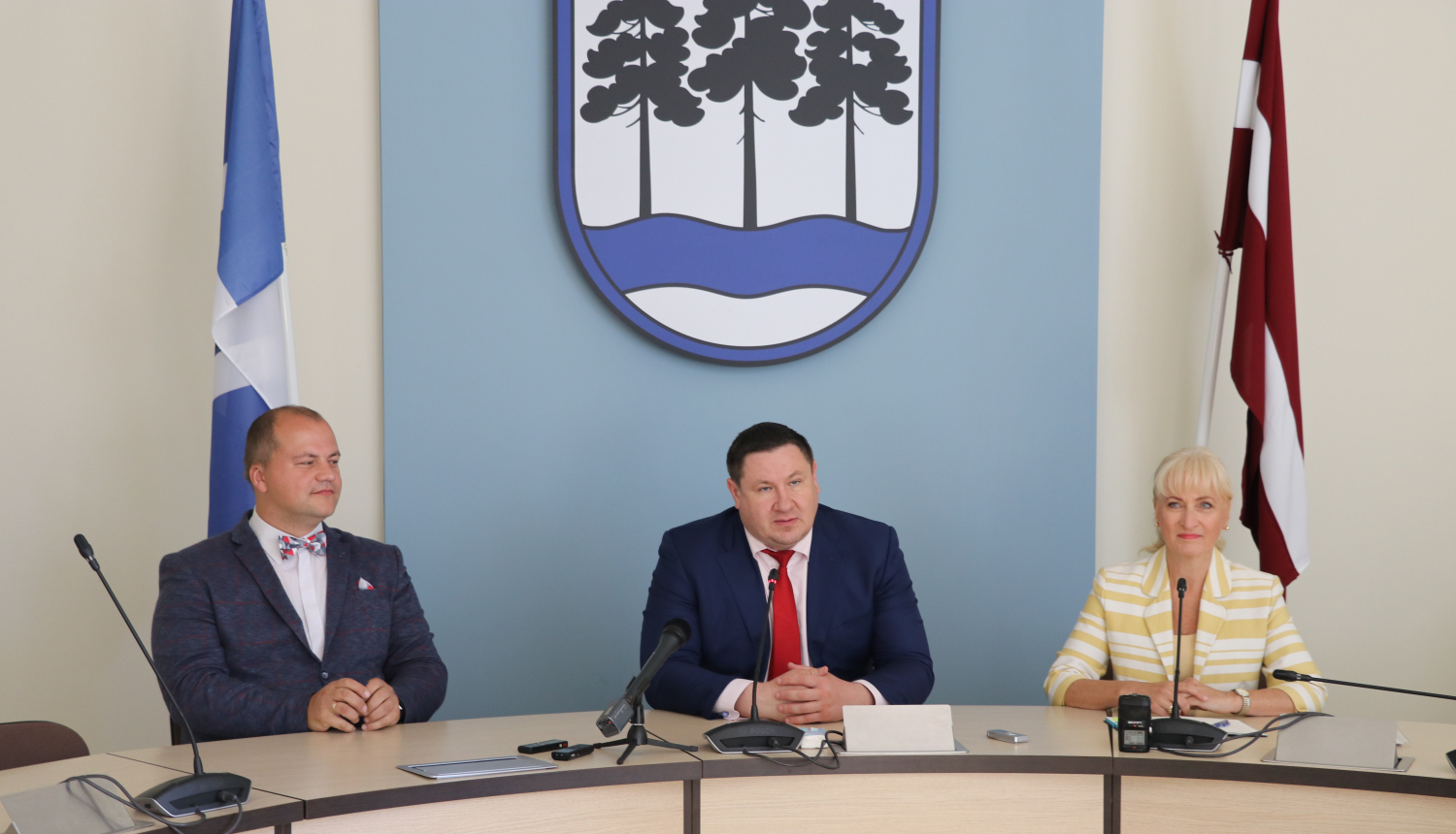 Turpinās sarunas par Operetes teātra būvniecību Ogrē