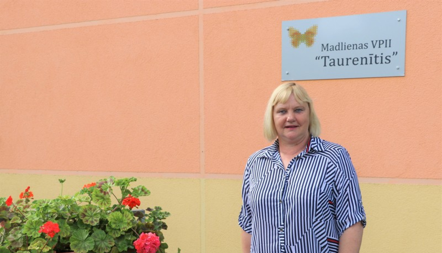 Madlienas PII “Taurenītis” aktīvi strādā arī vasarā