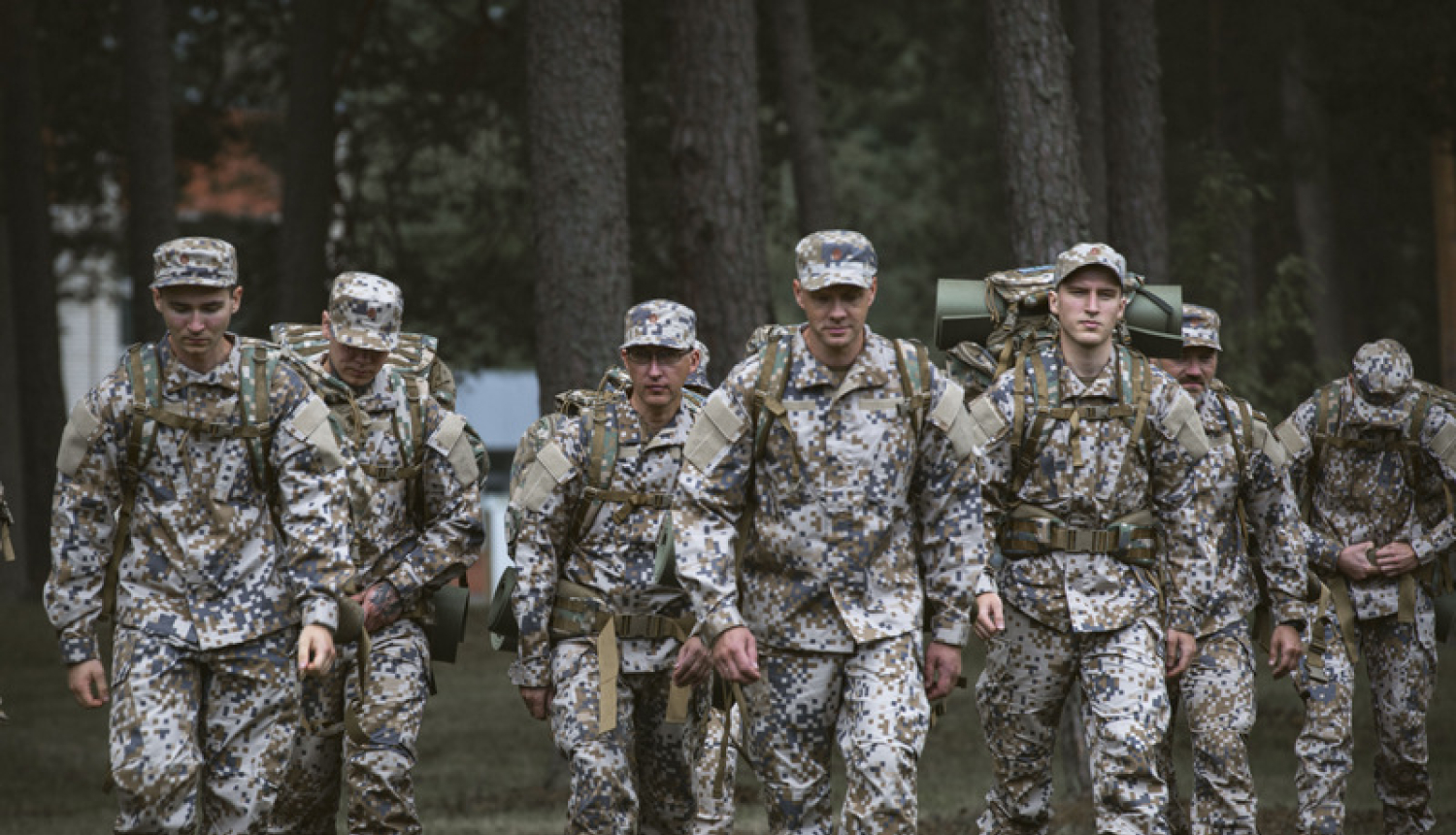 Bruņotie spēki aicina pieteikties rezervistu militārās apmācības kursam
