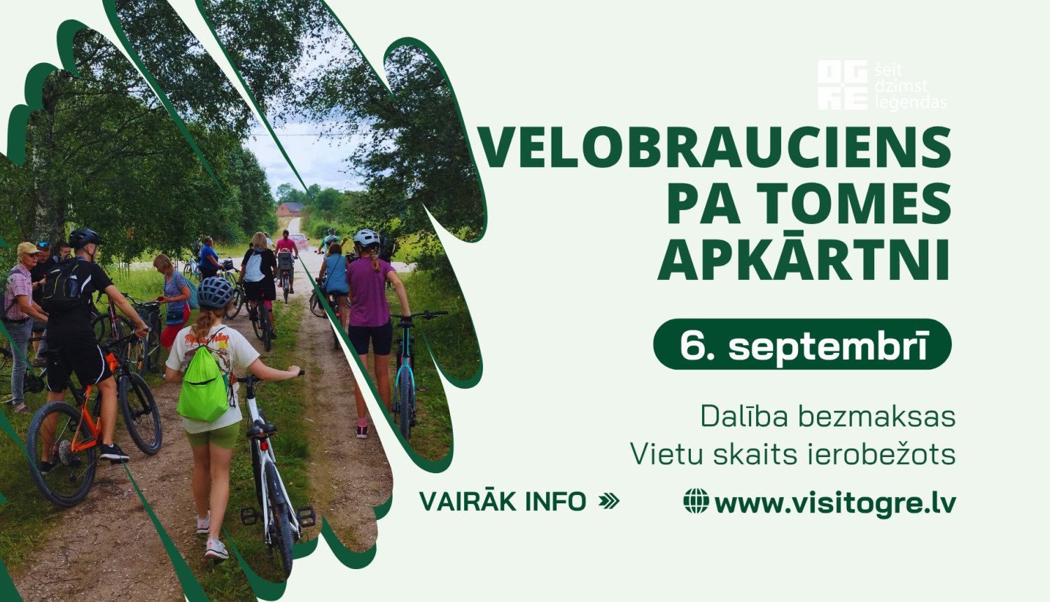 Velobrauciens