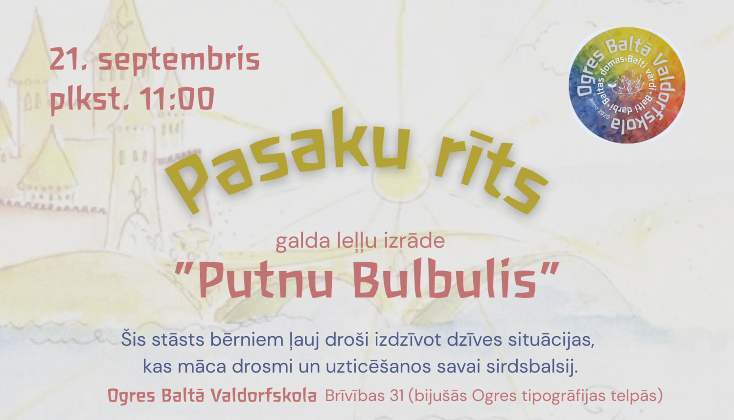 Baltā valdorfskola
