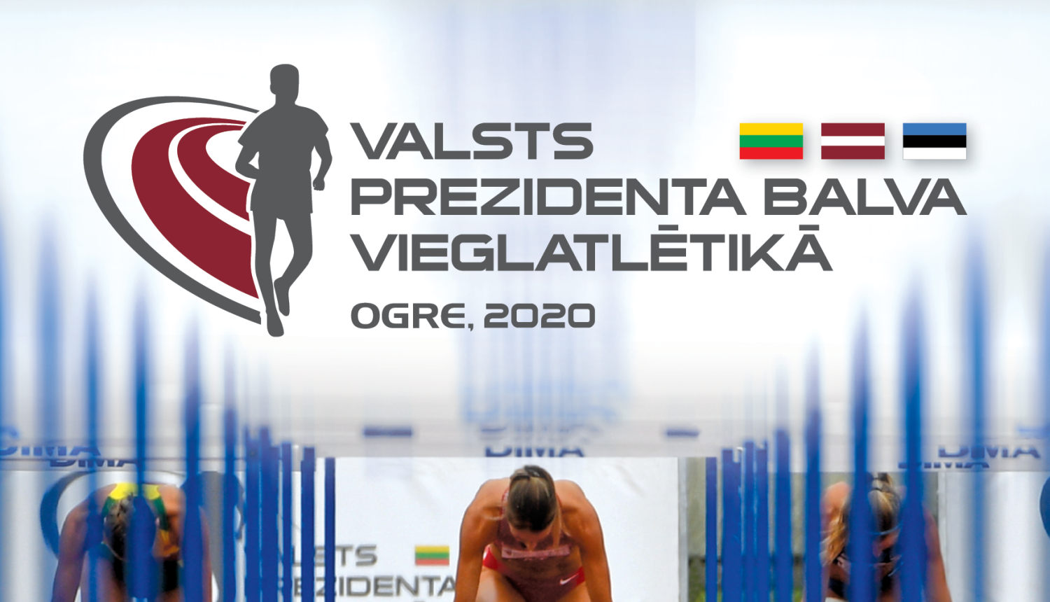 Ogrē notiks Valsts prezidenta balva vieglatlētikā