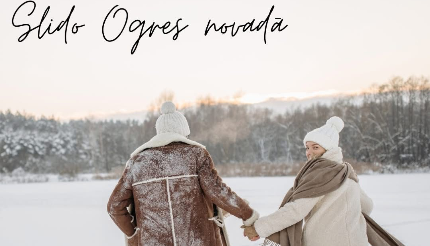 Slido Ogres novadā