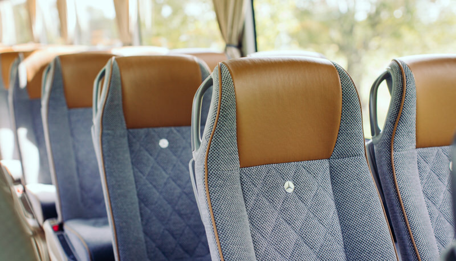 Autobusa sēdekļi