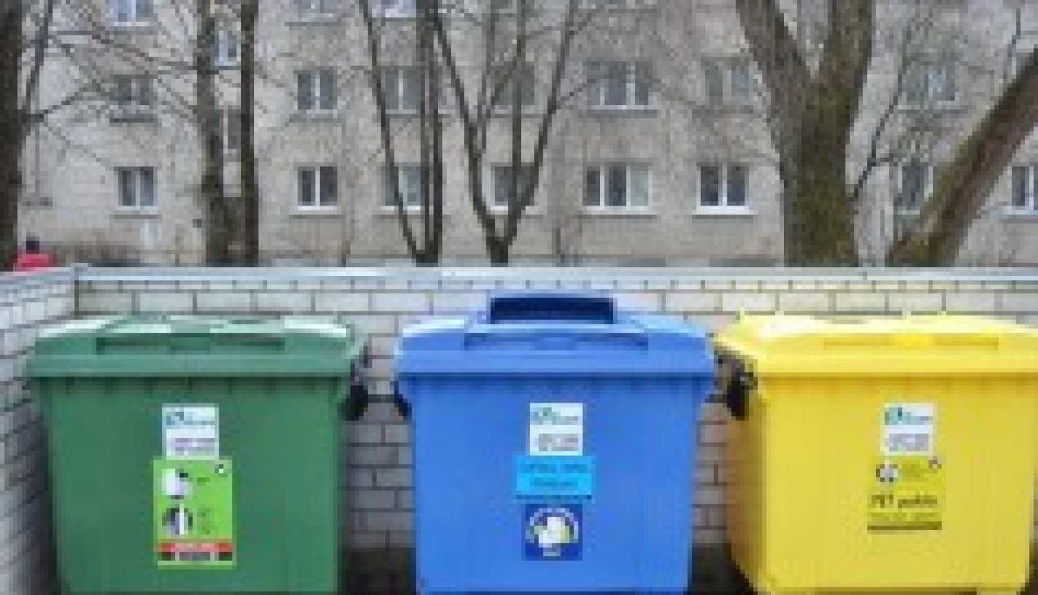 Būtiskas izmaiņas par atkritumu apsaimniekošanu