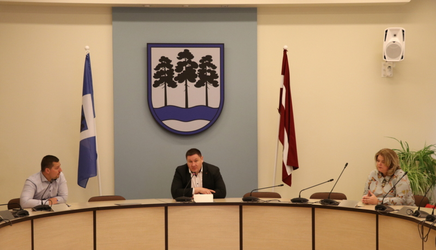 Jaunā Ogres novada struktūras izveidi koordinēs Juris Saratovs