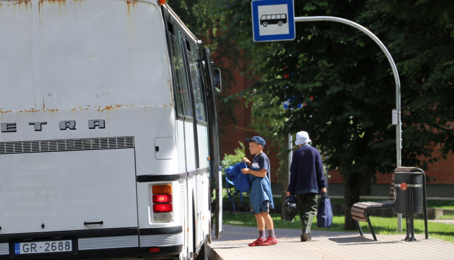 AS “CATA” informē par izmaiņām autobusu kustībā 24. jūnijā