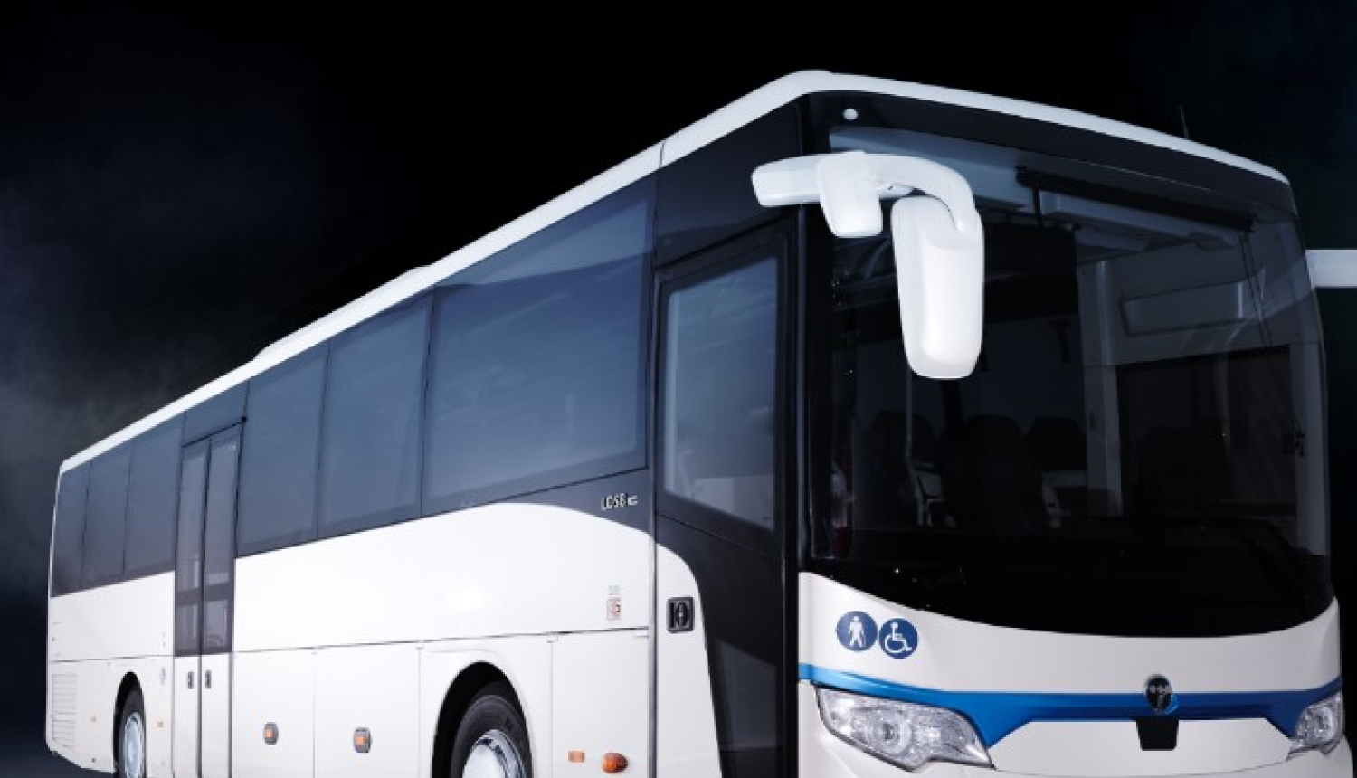 Balts autobuss