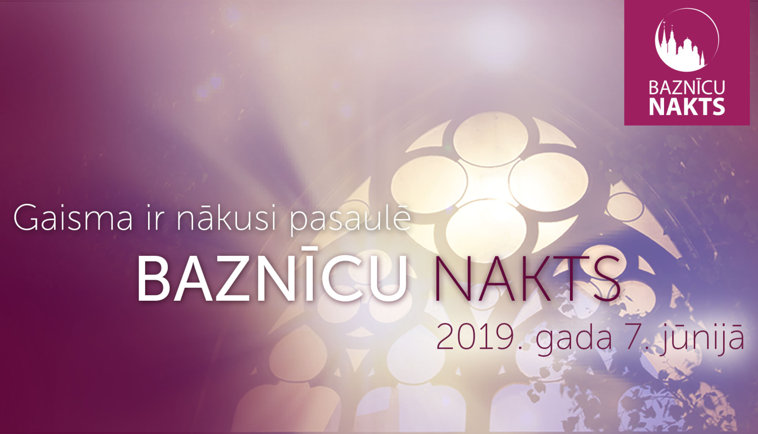 Baznīcu nakts Ogrē – iespēja satikt sevi, Dievu un cilvēkus!