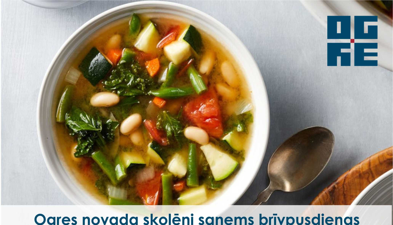 Skolēni saņems brīvpusdienas arī attālinātās mācīšanās laikā