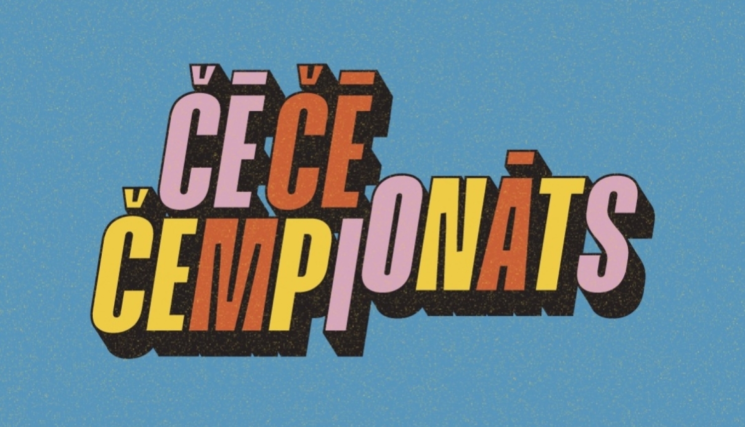 Čē Čē Čempionāta logo