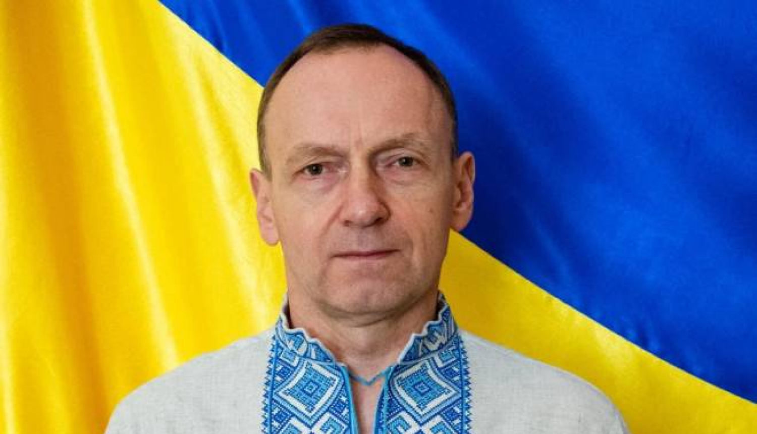 Černihivas mērs Vladislavs Atrošenko