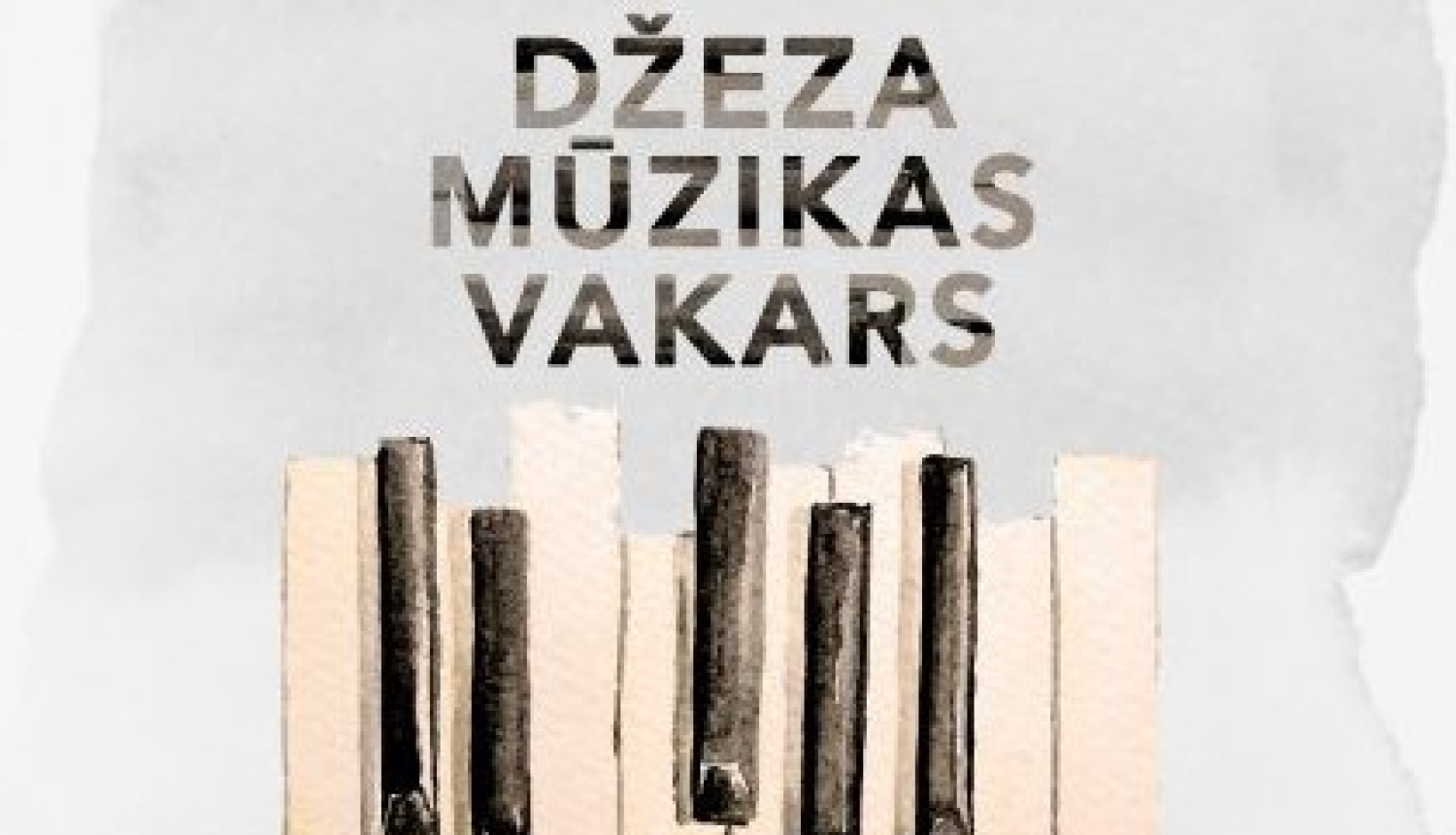 Sestdien džeza mūzikas vakars Ciemupē