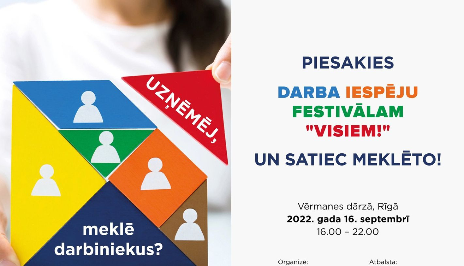 Festivāls visiem 
