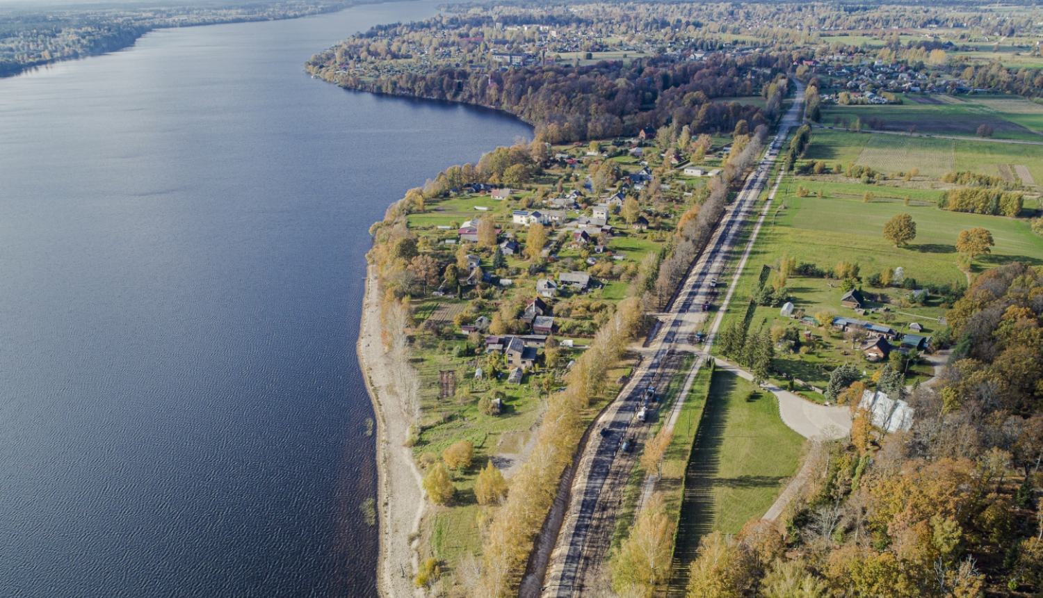 Daugavpils šoseja