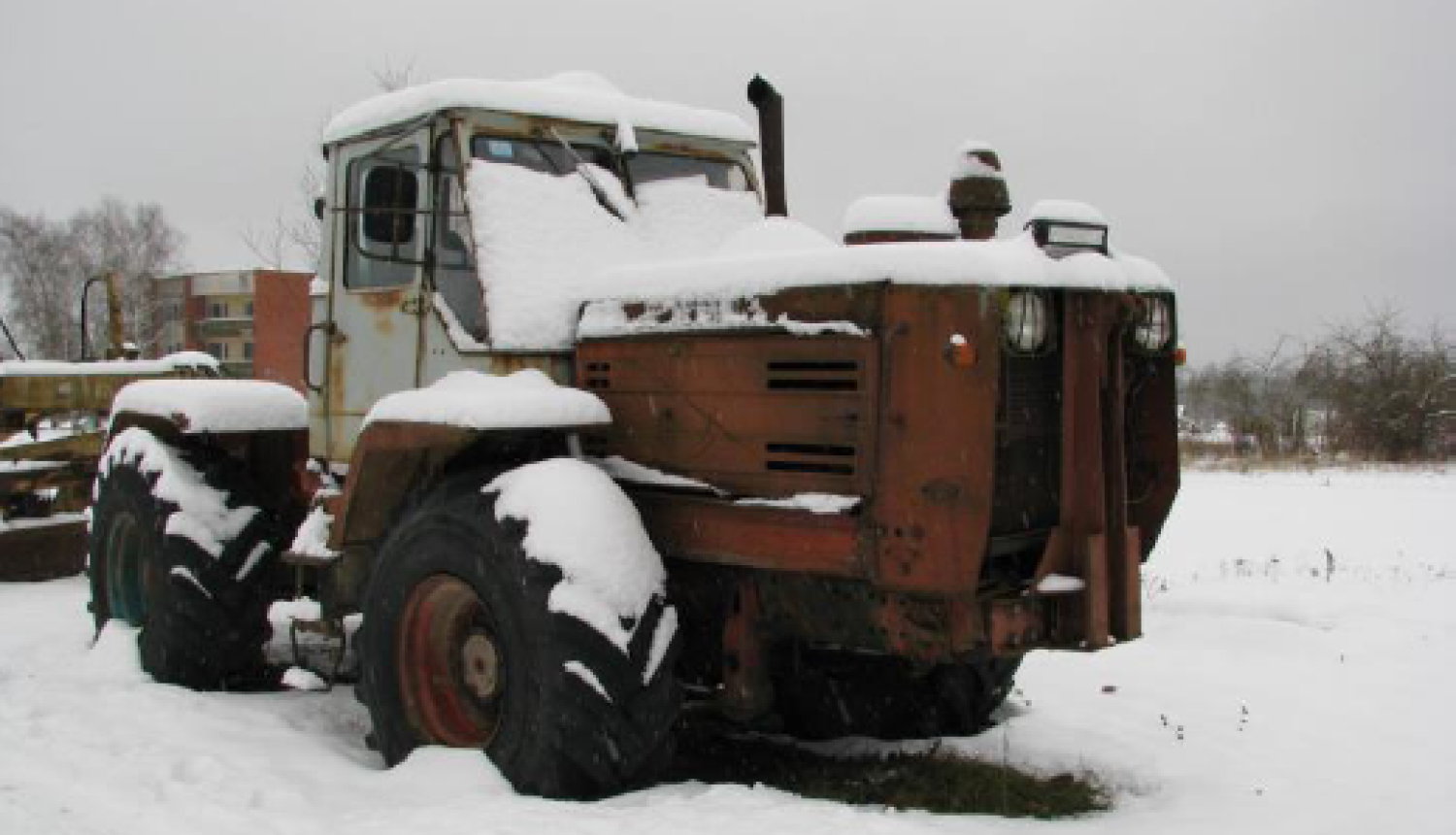Traktors T-150 K
