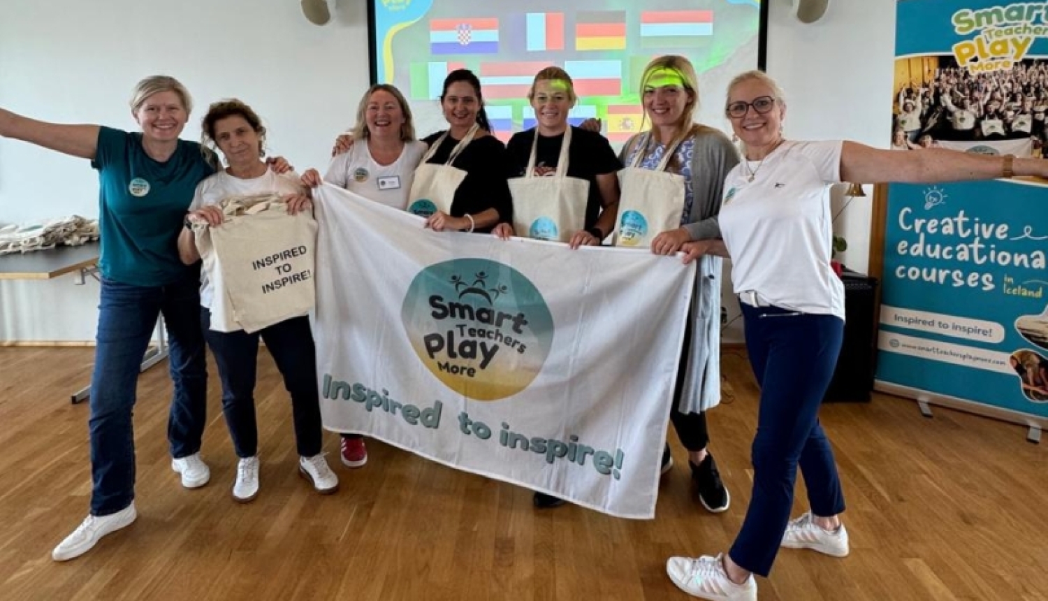 Ķeipenes pamatskola piedalās Erasmus+ projektā “Par zaļāku pasauli mūsu bērniem” un apmeklē Islandi, Spāniju un Horvātiju