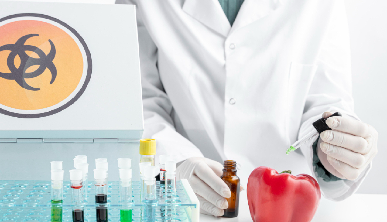 GMO produkti