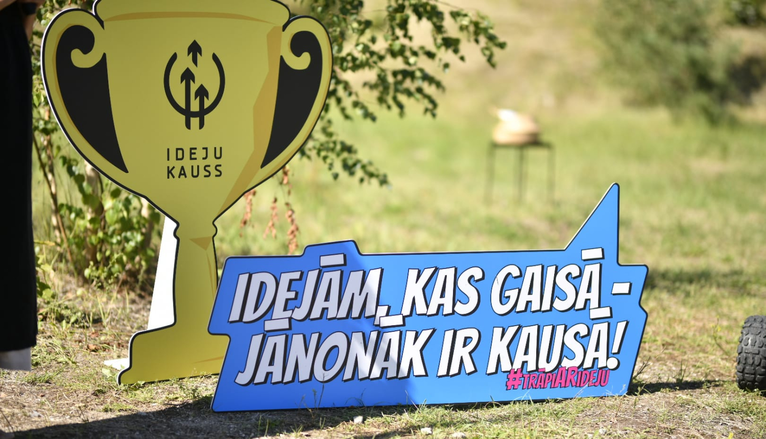 Ideju kauss 2022