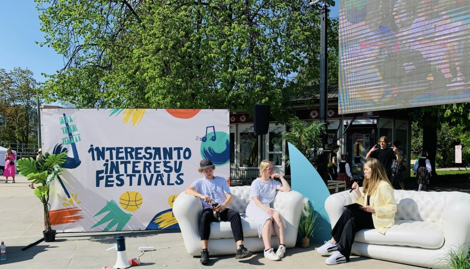 Interesanto interešu festivāls 2023