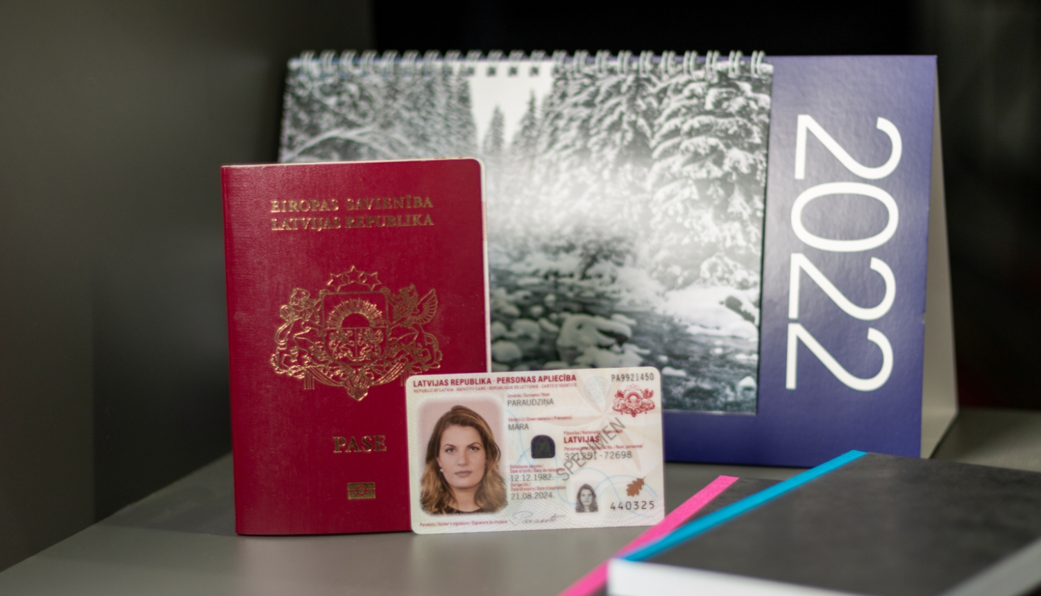 Personas apliecība