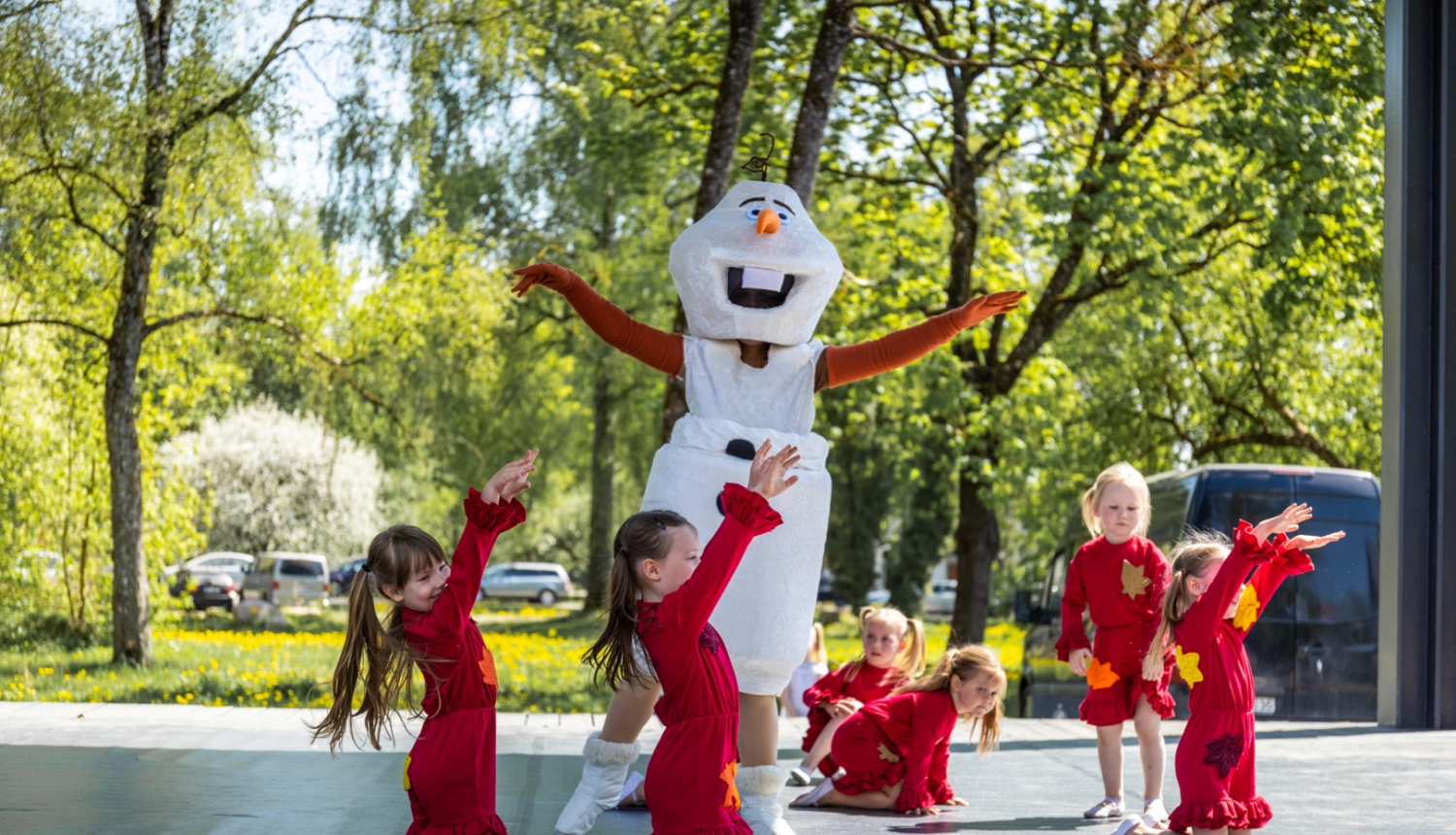 Interesanto interešu festivāls 2023 Ogrē