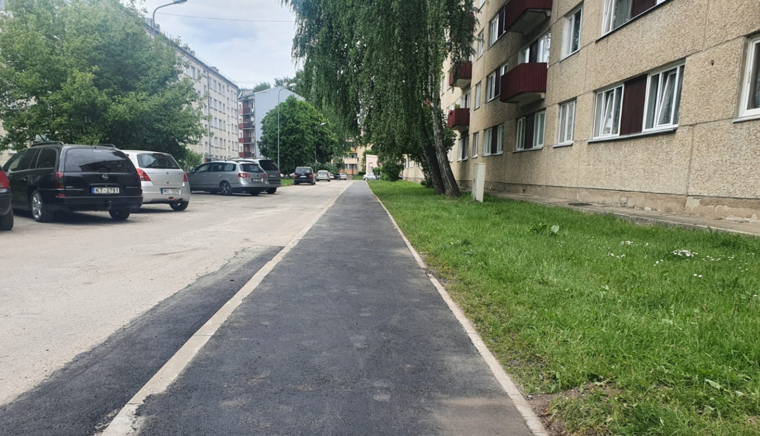 Atjaunota ietve