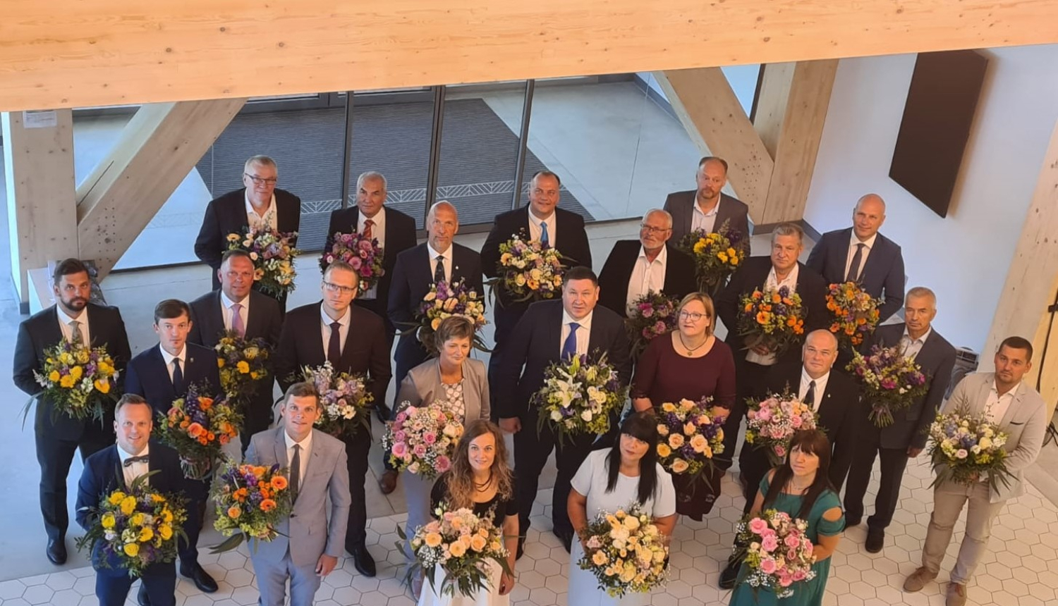Jaunais deputatu sasaukums 2021
